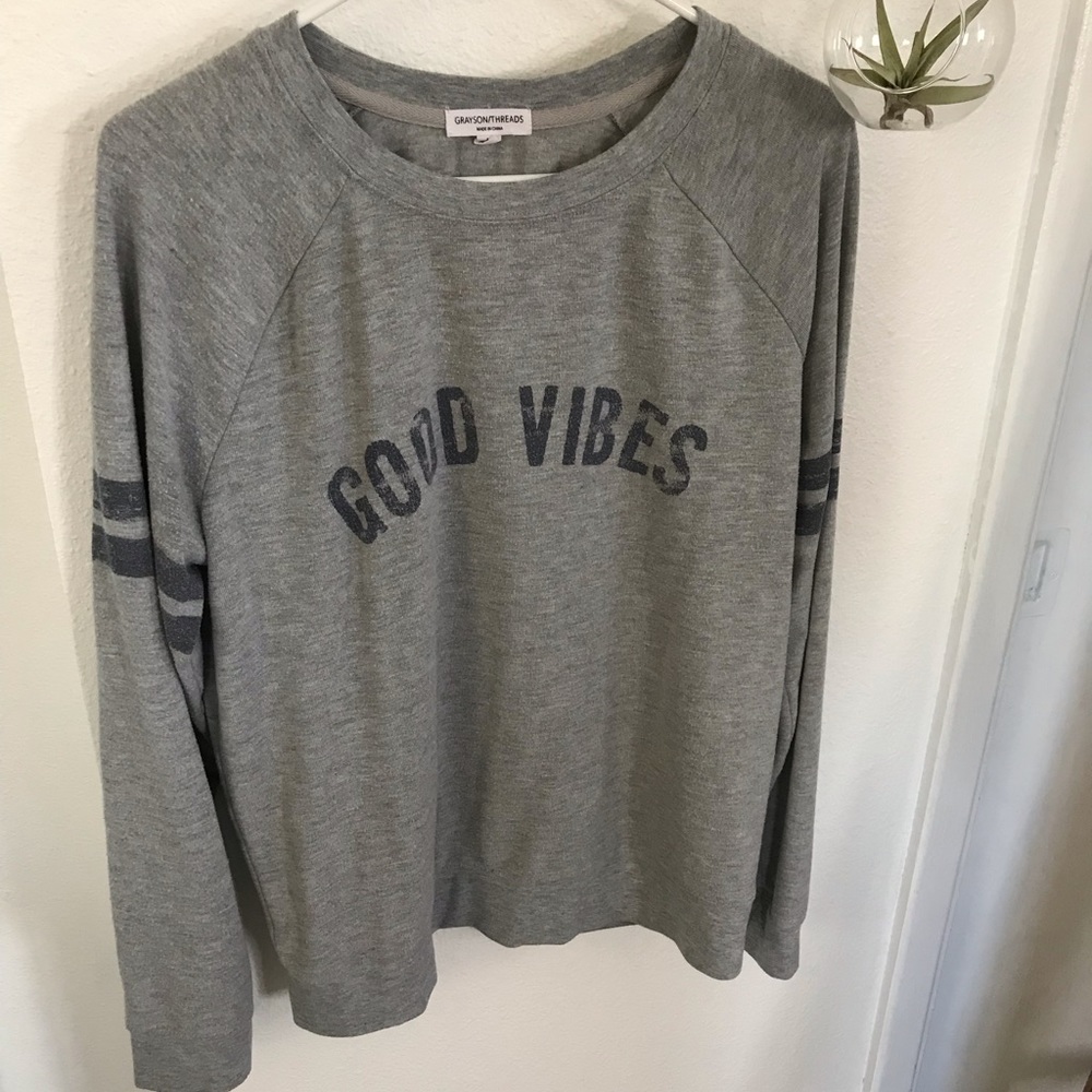 Good Vibes Sweater